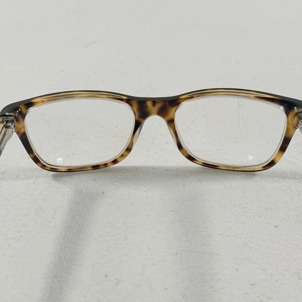 Ray-Ban RB1536 3602  Brown‎ Black Tortoise Eyeglass FRAME ONLY 46-16-125 Classic